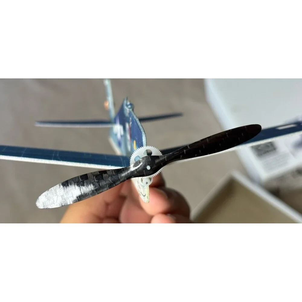 Plantraco F6F Hellcat 1/48 Semi-Scale Profile RTF R/C Model Plane